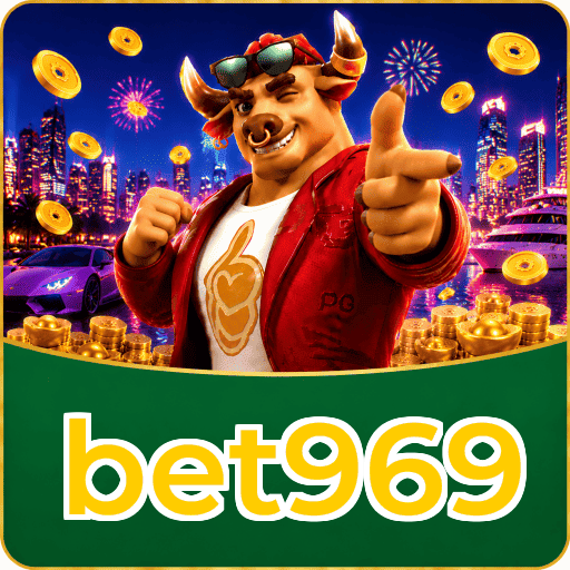 Material promocional do app bet969 — ilustração, não métricas auditadas nesta página